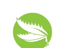 Aloe Vera logo icon design symbol beauty skin care