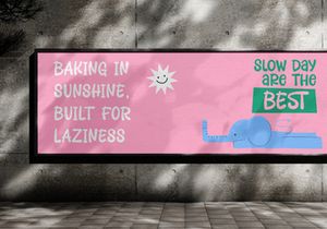Jolly Blump | Hand Drawn Font