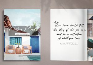 Holland Gateway - Handwritten Script Font