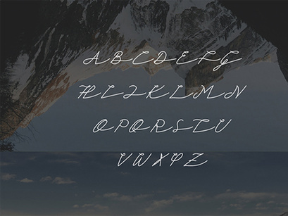 Basella – Handwritten Signature Font