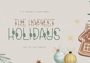 Frosty - Playful Display Font