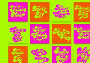 Meastro Pro Pack | Layered Retro Font