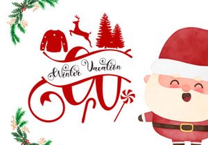 Samantha Christmas Monogram