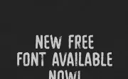 Protest - Free Font