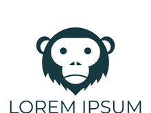 Monkey logo