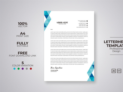 Letterhead