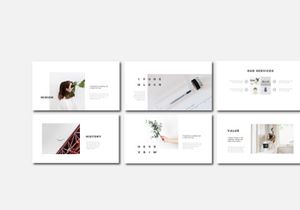 Brandbum - PowerPoint Template