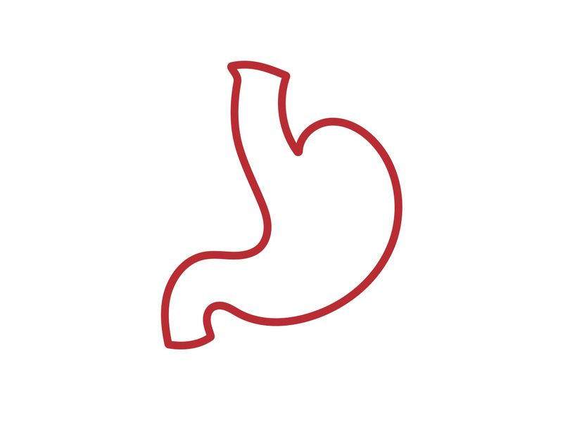 Stomach logo
