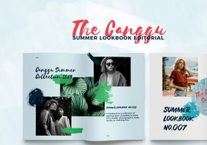 CANGGU-Tropical Lookbook Editorial