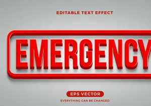 Bundle Corona editable font effect text vector