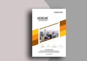 Flyer Business Template - Real Estate