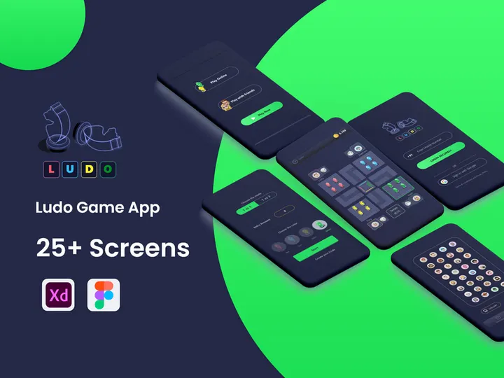 Ludo App preview picture
