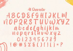 Maguire - Handwritten Font