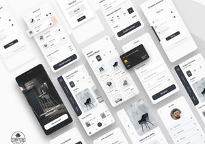 Modern Furniture App