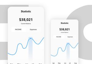 Wallet App Design