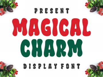 Magical Charm preview picture