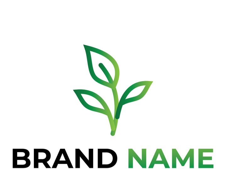 Leaf logo