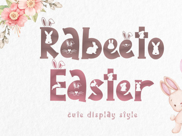 Rabeeto Easter preview picture