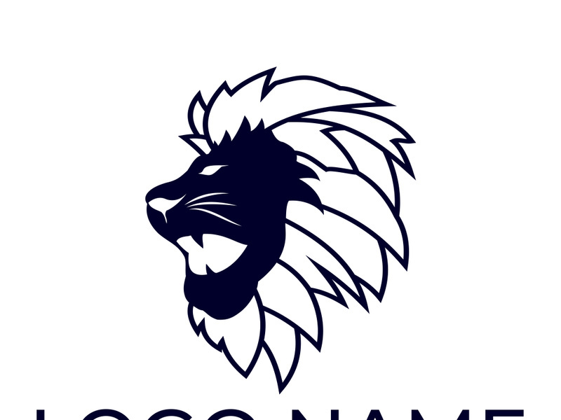 Lion logo