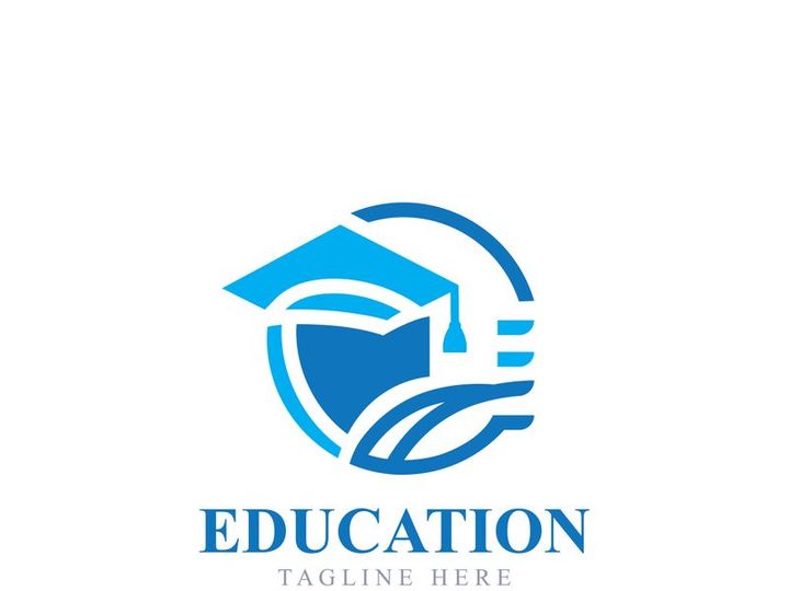 Creative Education Logo Design Ideas for Schools