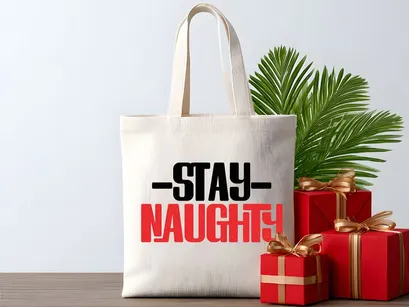 Naughty - Retro Display Font