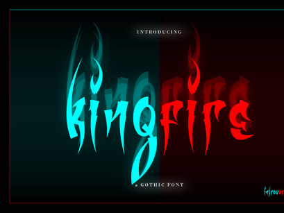 Kingfire