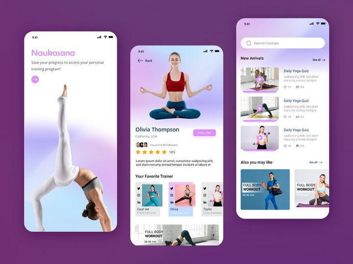Fitness App