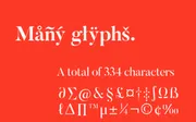 Butler - Free Font