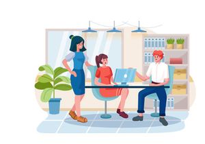 M104_Business Illustrations