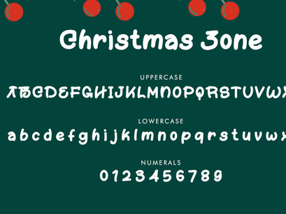 Christmas Zone