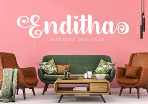 Dirly Belly - Lovely Calligraphy Font