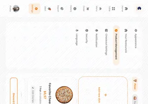 Cheseto - Point of Sale Dashboard Saas App