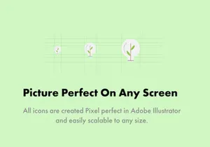 Environment Color Icons