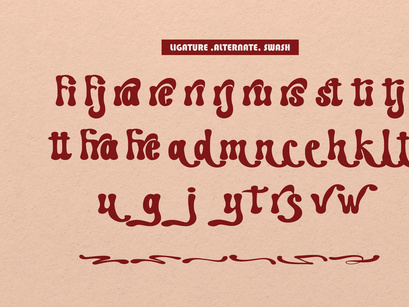 Sustacy | Retro Bold Typeface