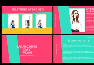 Dududu PowerPoint Template