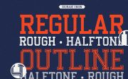 Courage Union - Athletic Slab Font