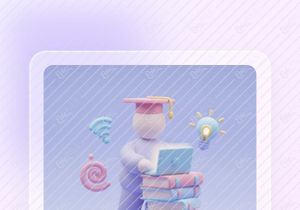 Modern Learning App UI Design | Dashboard & Progress Tracking
