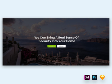 Hero Header for Business & Services Websites-02 preview picture