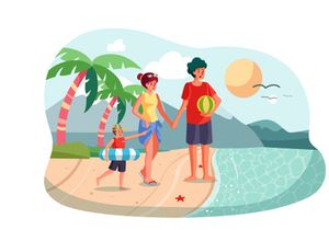 M_98_Party Outdoor Illustrations