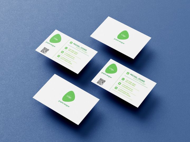 Business card