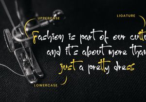 Story Basty Quirky Handwritten Font
