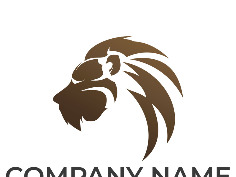 Lion logo