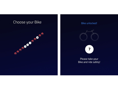 BIKE - Figma UX/UI