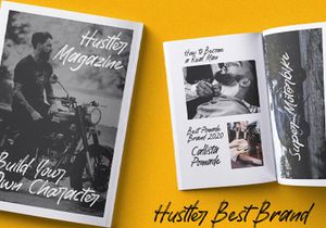 Pomthinq - Brush Script Font