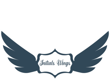 Wings logo preview picture