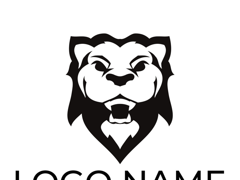 Lion logo