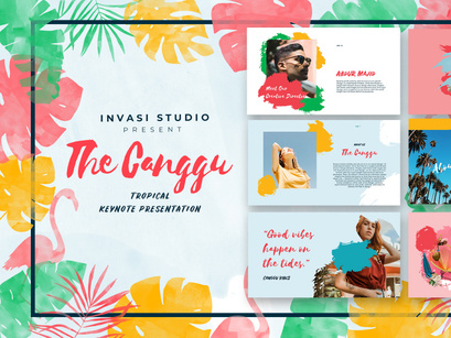 CANGGU-Keynote Media Kit