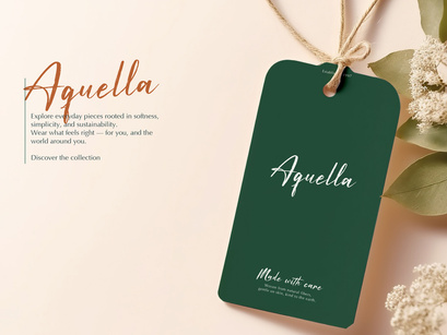 Waiting Cassey | Handwritten Script Font