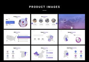 SOLO Startup Pitch Deck Template