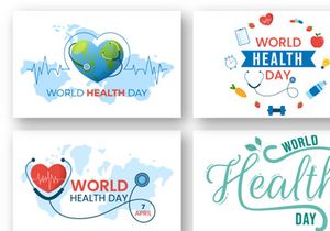 13 World Health Day Illustration